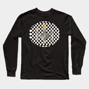 Illuminati Long Sleeve T-Shirt